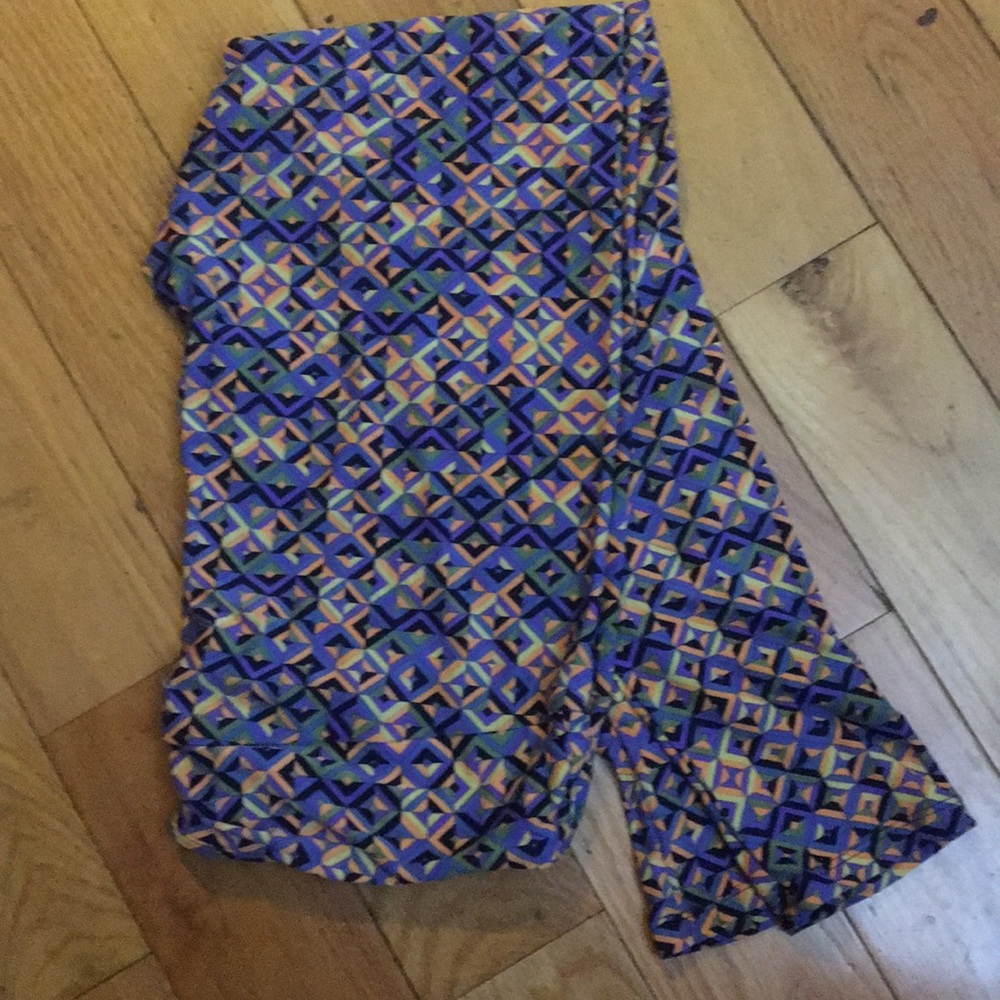 Lula Roe TC leggings